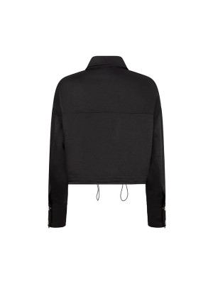 Lofty Manner Blouse Tilde black | Freewear Blouse Tilde - www.freewear.nl - Freewear