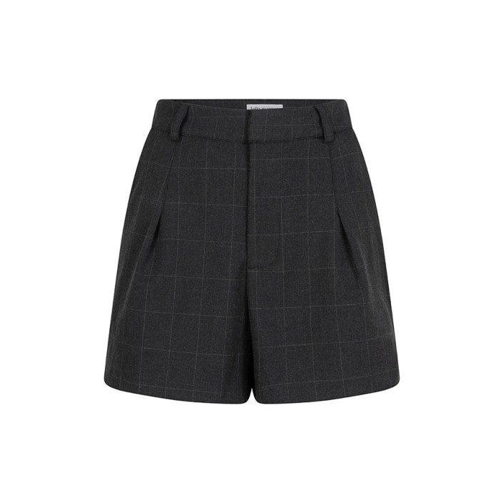 Lofty Manner Short Rikke grey | Freewear Short Rikke - www.freewear.nl - Freewear