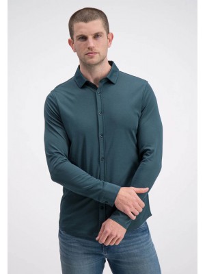 Gabbiano Premium Overhemd forest green | Freewear