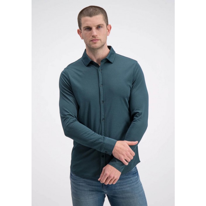 Gabbiano Premium Overhemd forest green | Freewear Premium Overhemd - www.freewear.nl - Freewear