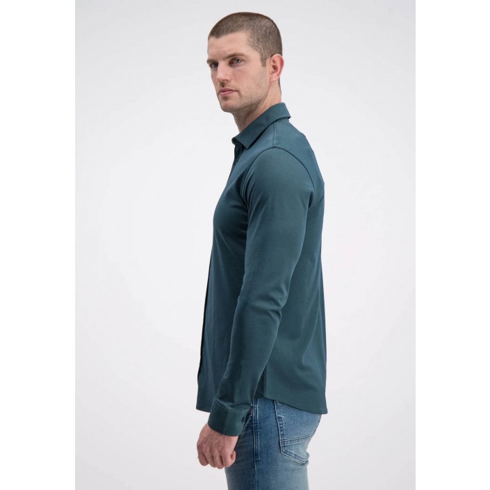 Gabbiano Premium Overhemd forest green | Freewear Premium Overhemd - www.freewear.nl - Freewear