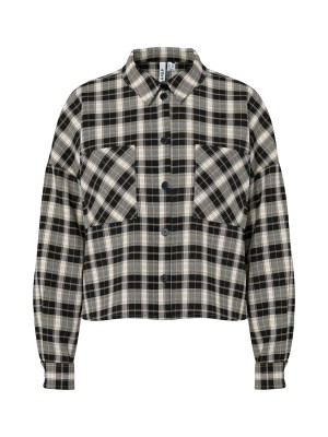  HDNadia ls boxy shirt navy blazer | Freewear HDNadia ls boxy shirt - www.freewear.nl - Freewear