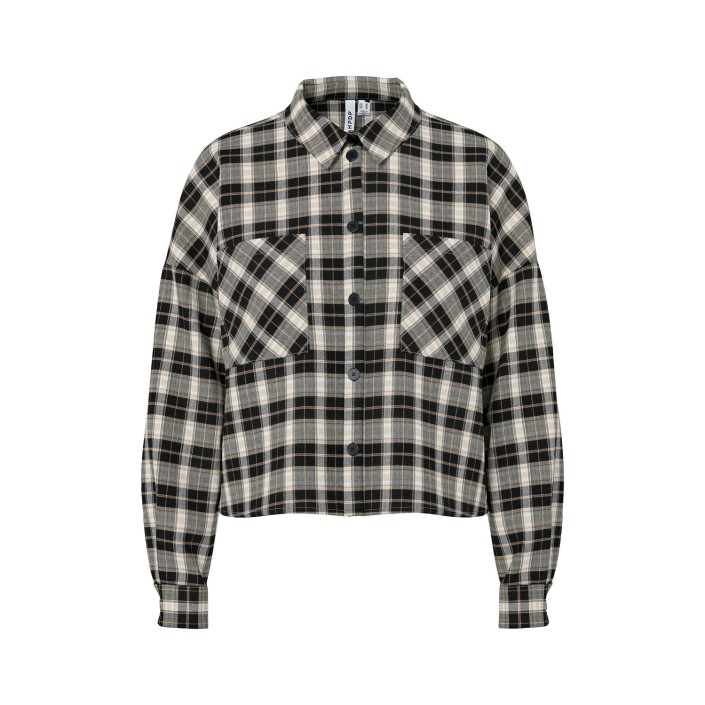  HDNadia ls boxy shirt navy blazer | Freewear HDNadia ls boxy shirt - www.freewear.nl - Freewear