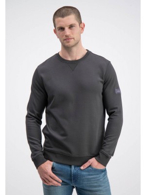 Gabbiano Sweater crewneck nova night shade | Freewear