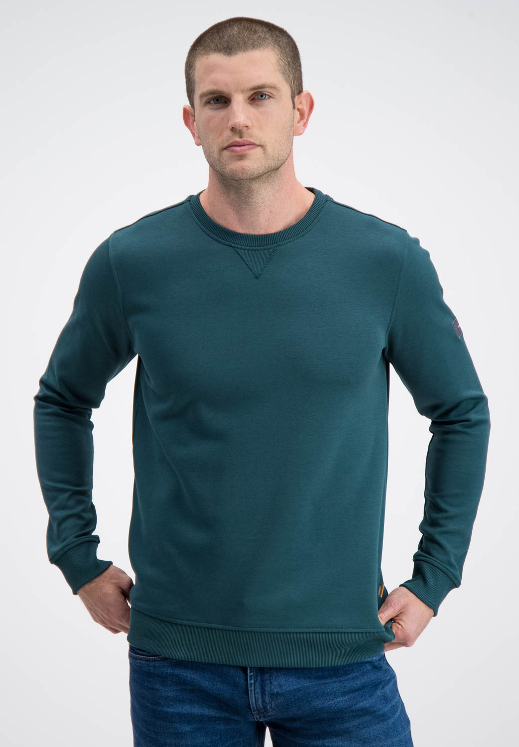Gabbiano Sweater Crewneck Nova