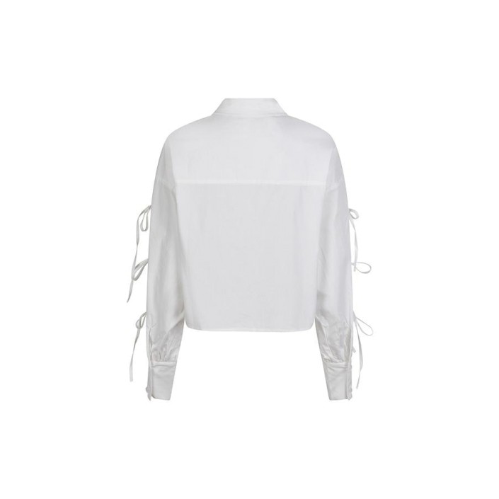Lofty Manner Blouse Rosy white | Freewear Blouse Rosy - www.freewear.nl - Freewear