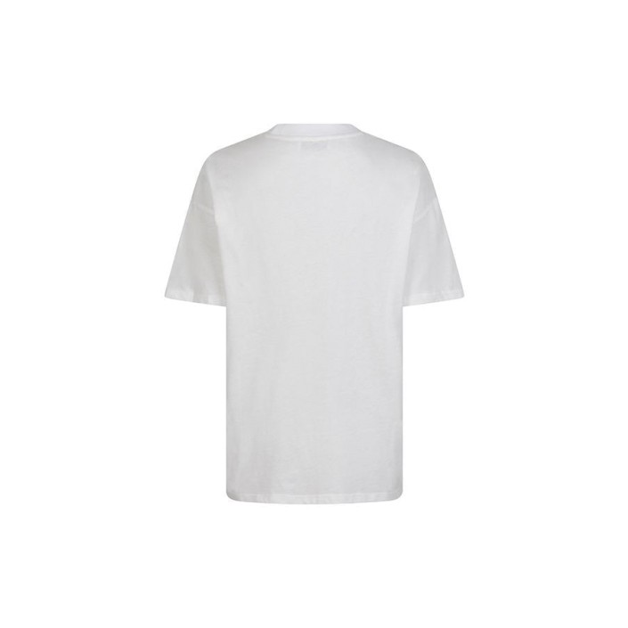 Lofty Manner T-shirt Melia white | Freewear T-shirt Melia - www.freewear.nl - Freewear