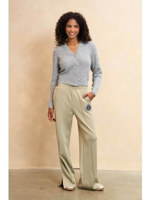 Lofty Manner Trouser Jill light green | Freewear Trouser Jill - www.freewear.nl - Freewear