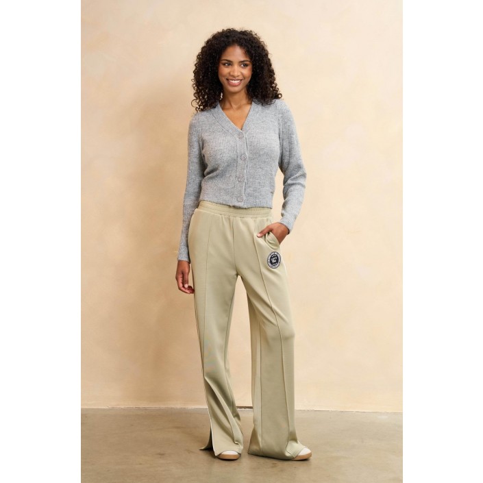 Lofty Manner Trouser Jill light green | Freewear Trouser Jill - www.freewear.nl - Freewear