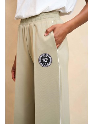 Lofty Manner Trouser Jill light green | Freewear Trouser Jill - www.freewear.nl - Freewear