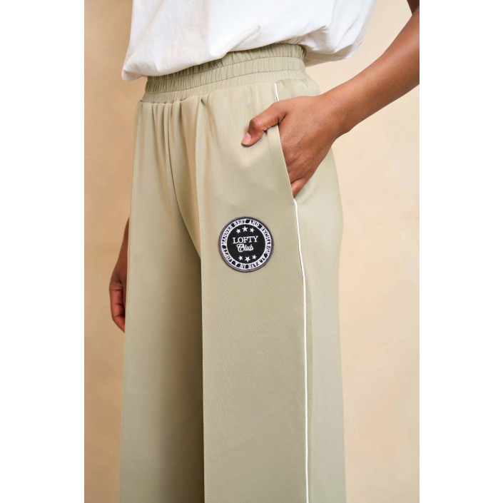Lofty Manner Trouser Jill light green | Freewear Trouser Jill - www.freewear.nl - Freewear