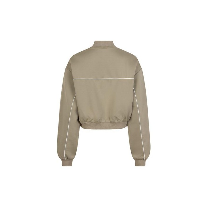 Lofty Manner Jacket Maia light green | Freewear Jacket Maia - www.freewear.nl - Freewear