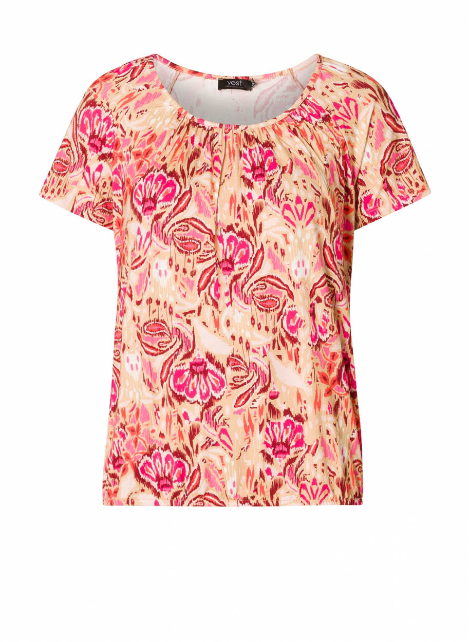 YEST Indyra - Summer Camel/Multi-C - maat 46