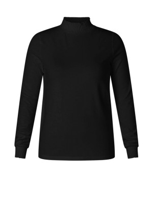 Yest Caythlen Essential Top Black | Freewear Caythlen Essential Top - www.freewear.nl - Freewear