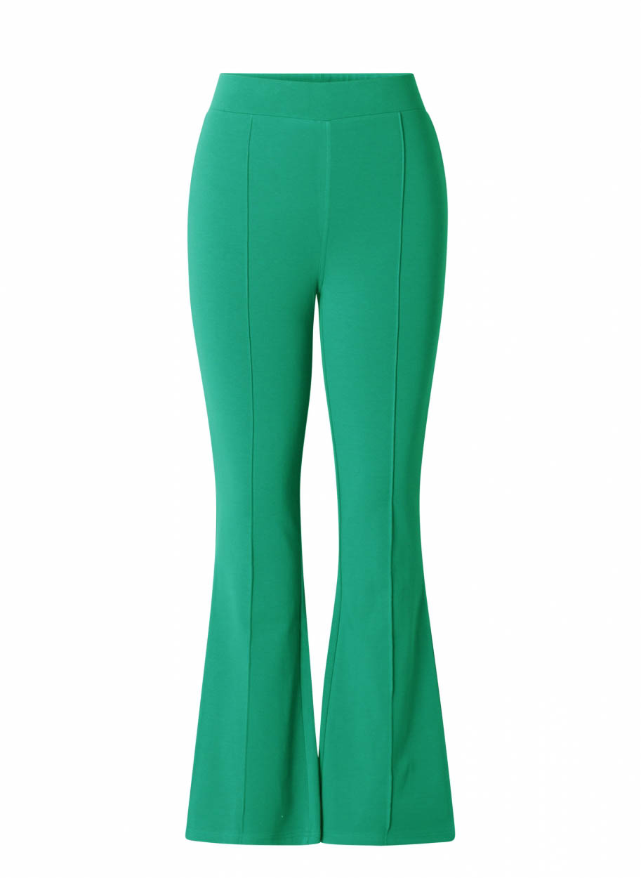 YEST Faithley Bottoms - Jungle Green - maat 48