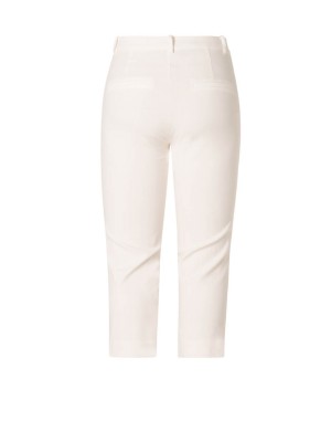 Yest Gianina Pantalon Off White | Freewear Gianina Pantalon - www.freewear.nl - Freewear