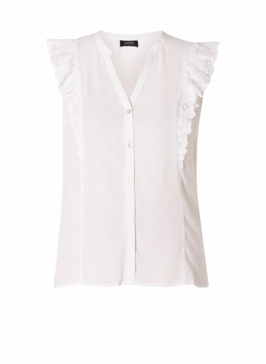 YEST Gianna - Off White - maat 44