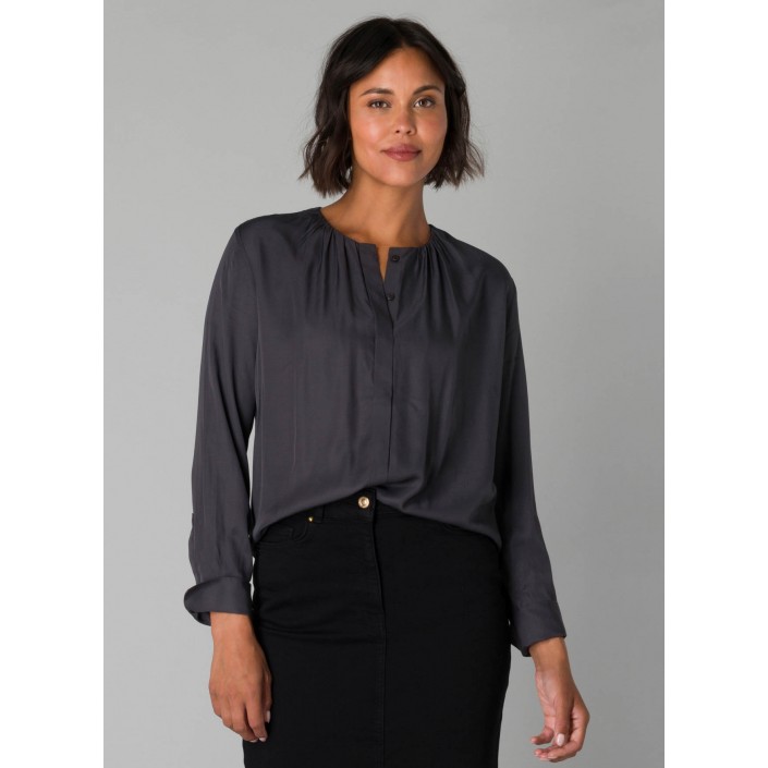 Yest Oekje Blouse Antra | Freewear Oekje Blouse - www.freewear.nl - Freewear