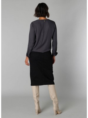 Yest Oekje Blouse Antra | Freewear Oekje Blouse - www.freewear.nl - Freewear