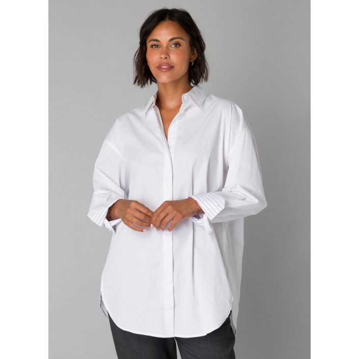 Yest Ofje Blouse Off White | Freewear Ofje Blouse - www.freewear.nl - Freewear