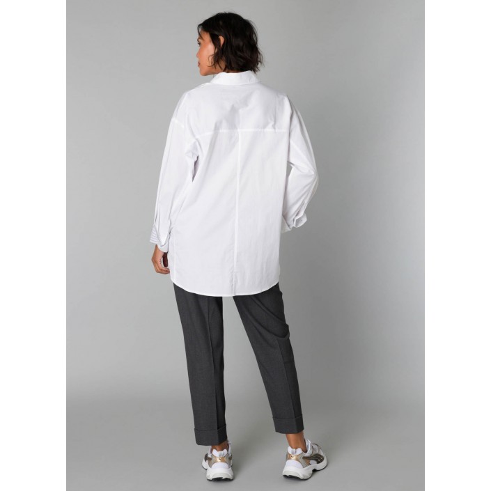 Yest Ofje Blouse Off White | Freewear Ofje Blouse - www.freewear.nl - Freewear