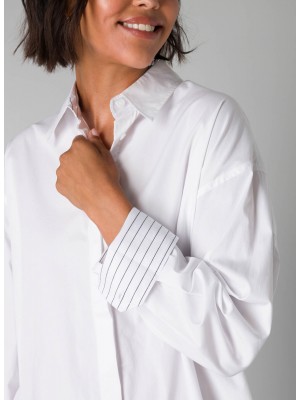 Yest Ofje Blouse Off White | Freewear Ofje Blouse - www.freewear.nl - Freewear