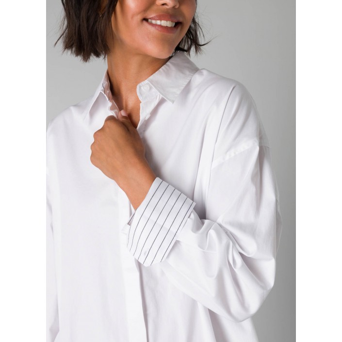 Yest Ofje Blouse Off White | Freewear Ofje Blouse - www.freewear.nl - Freewear