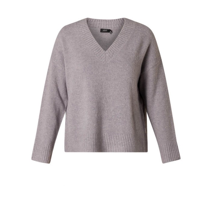 Yest Pedra Grey Melange | Freewear Pedra - www.freewear.nl - Freewear
