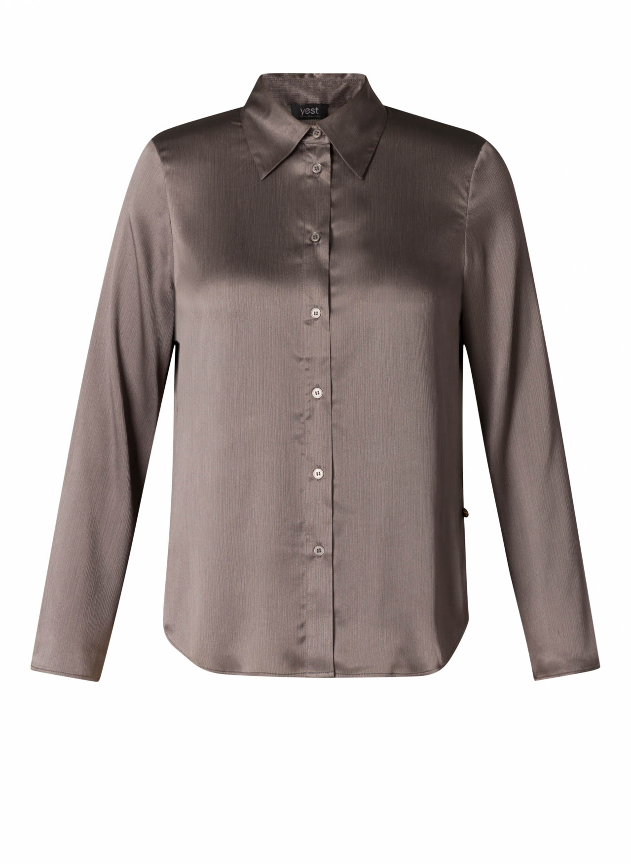 YEST Pilar Tops - Grey - maat 44