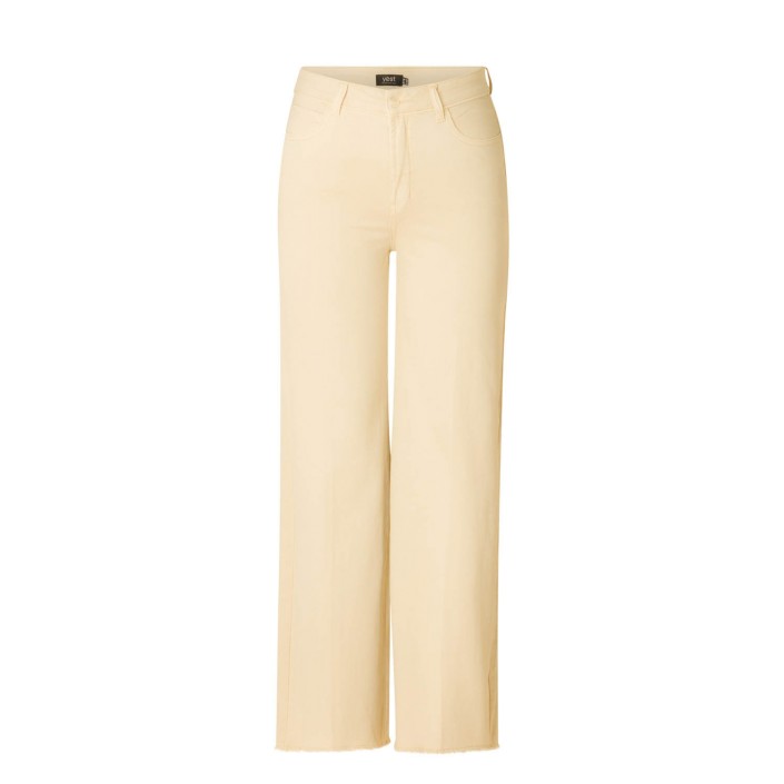 Yest Rabia 32 inch Broek Beige | Freewear Rabia 32 inch Broek - www.freewear.nl - Freewear