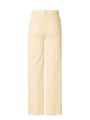 Yest Rabia 32 inch Broek Beige | Freewear Rabia 32 inch Broek - www.freewear.nl - Freewear