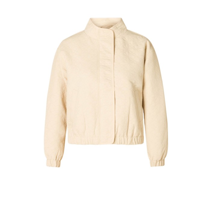 Yest Riff Jas Beige | Freewear Riff Jas - www.freewear.nl - Freewear