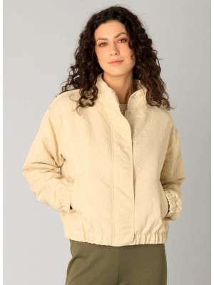 Yest Riff Jas Beige | Freewear Riff Jas - www.freewear.nl - Freewear