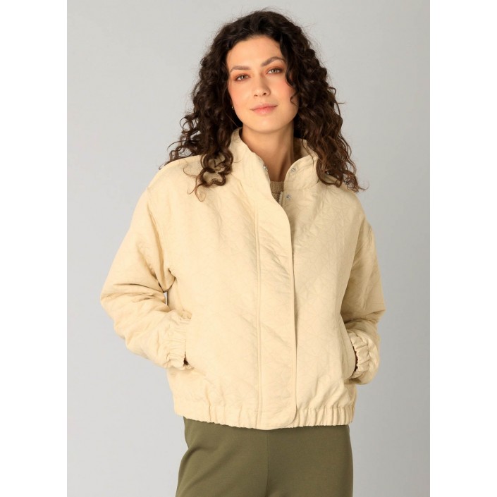 Yest Riff Jas Beige | Freewear Riff Jas - www.freewear.nl - Freewear