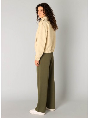 Yest Riff Jas Beige | Freewear Riff Jas - www.freewear.nl - Freewear