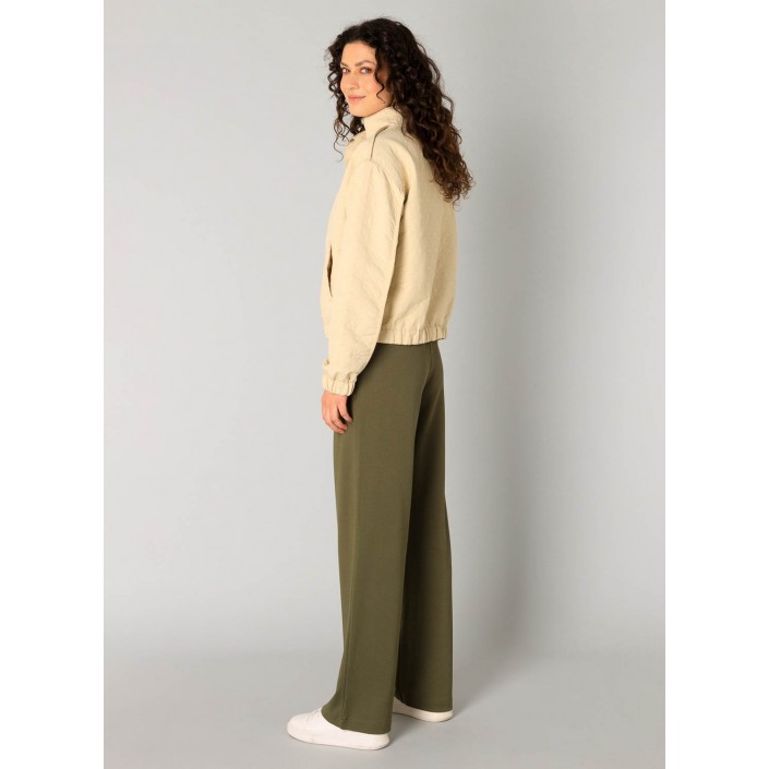 Yest Riff Jas Beige | Freewear Riff Jas - www.freewear.nl - Freewear