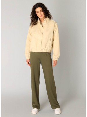 Yest Riff Jas Beige | Freewear Riff Jas - www.freewear.nl - Freewear