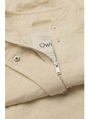 Yest Riff Jas Beige | Freewear Riff Jas - www.freewear.nl - Freewear