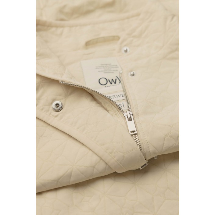 Yest Riff Jas Beige | Freewear Riff Jas - www.freewear.nl - Freewear