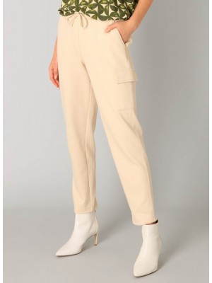 Yest Rillia Broek Beige | Freewear Rillia Broek - www.freewear.nl - Freewear
