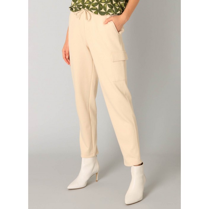 Yest Rillia Broek Beige | Freewear Rillia Broek - www.freewear.nl - Freewear