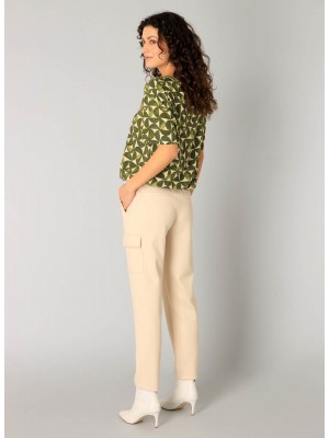 Yest Rillia Broek Beige | Freewear Rillia Broek - www.freewear.nl - Freewear