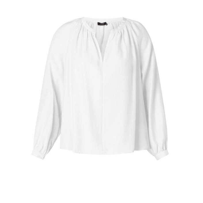 Yest Safae Blouse Natural White | Freewear Safae Blouse - www.freewear.nl - Freewear