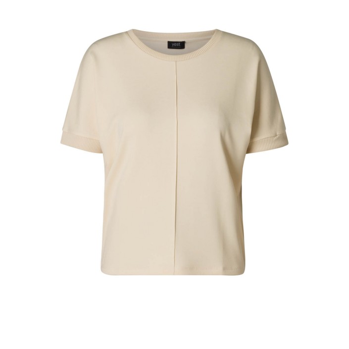 Yest Sahand Top Bleached Sand | Freewear Sahand Top - www.freewear.nl - Freewear
