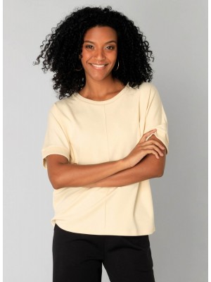Yest Sahand Top Bleached Sand | Freewear Sahand Top - www.freewear.nl - Freewear