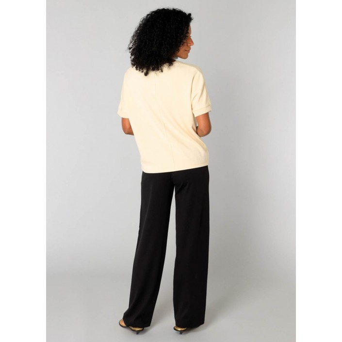 Yest Sahand Top Bleached Sand | Freewear Sahand Top - www.freewear.nl - Freewear