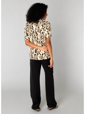 Yest Salima Blouse Raw White/Multi Colo | Freewear Salima Blouse - www.freewear.nl - Freewear