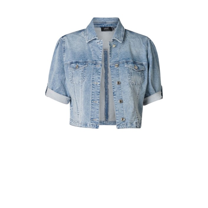 Yest Samma Jack Bleach Blue Denim | Freewear Samma Jack - www.freewear.nl - Freewear