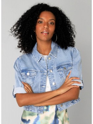 Yest Samma Jack Bleach Blue Denim | Freewear Samma Jack - www.freewear.nl - Freewear