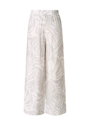 Yest Tessa Pant Soft Grey/White | Freewear Tessa Pant - www.freewear.nl - Freewear